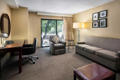 Sheraton Palo Alto Hotel - image 20