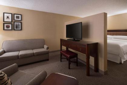 Sheraton Palo Alto Hotel - image 21