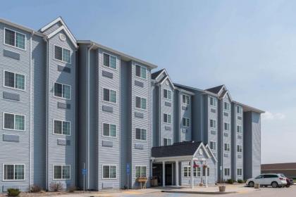 microtel Inn  Suites by Wyndham Stanley Stanley North Dakota