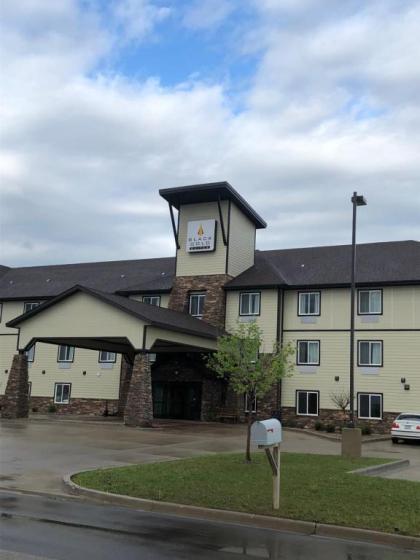 Hotel in Stanley North Dakota