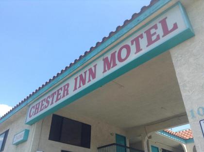 Chester Inn motel California