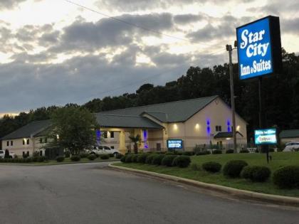 Star City Inn  Suites Arkansas