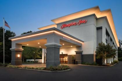 Hampton Inn Starkville