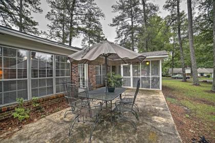 Charming Starkville House with Yard - 2 Mi to MSU! - image 15