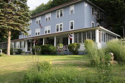 Inn at Starlight Lake  Restaurant Starlight