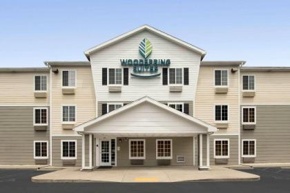 WoodSpring Suites Spartanburg Duncan