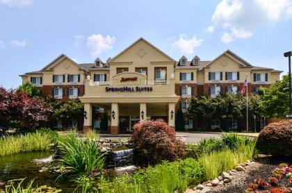 Springhill Suites by marriott State College Pennsylvania