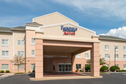 Fairfield Inn And Suites State College Pa