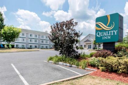 Quality Inn Near University Park State College Pennsylvania