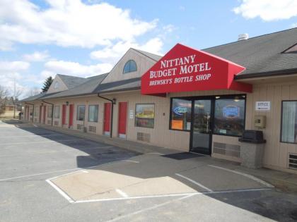 State College Pa Motels