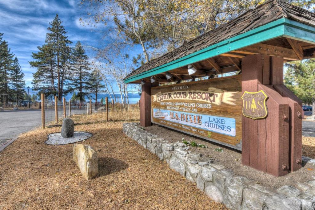 Zephyr Cove Cabin - image 4