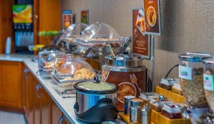 SpringHill Suites Statesboro University Area - image 10