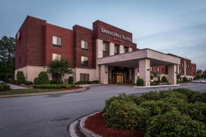 SpringHill Suites Statesboro University Area - image 9