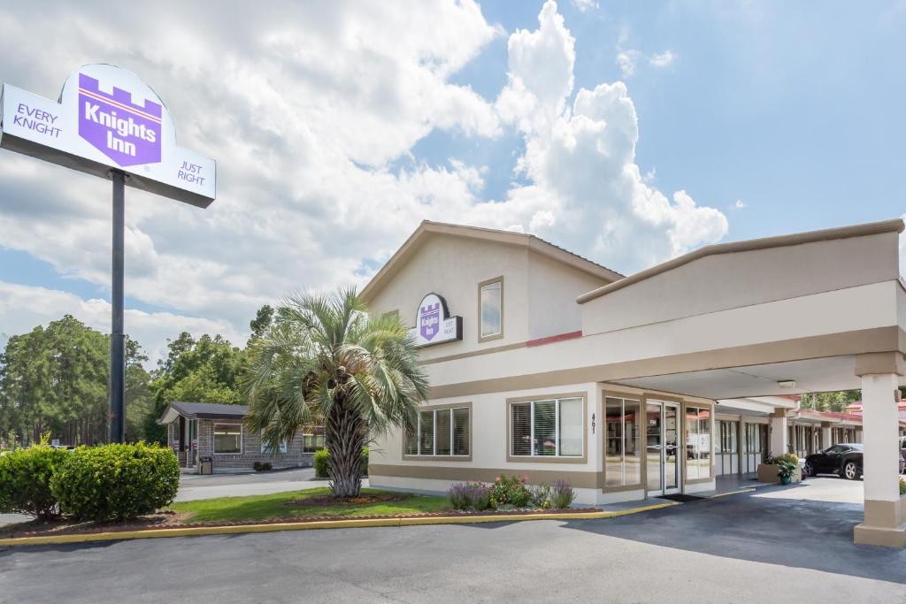 Knights Inn Statesboro - main image