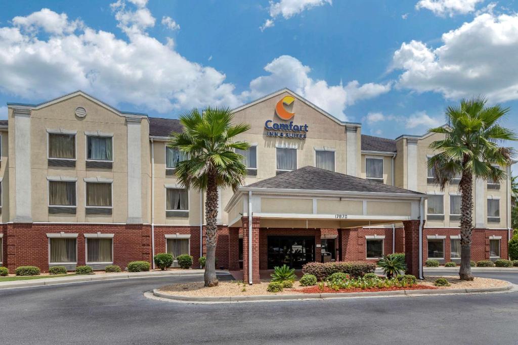 Comfort Inn & Suites Statesboro - University Area - main image