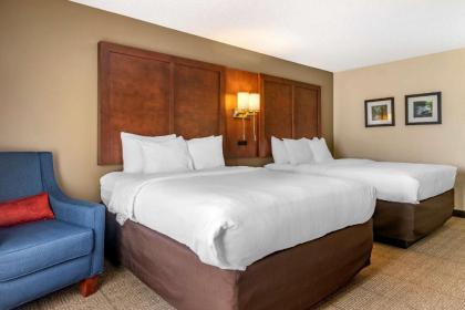 Comfort Inn & Suites Statesboro - University Area - image 14
