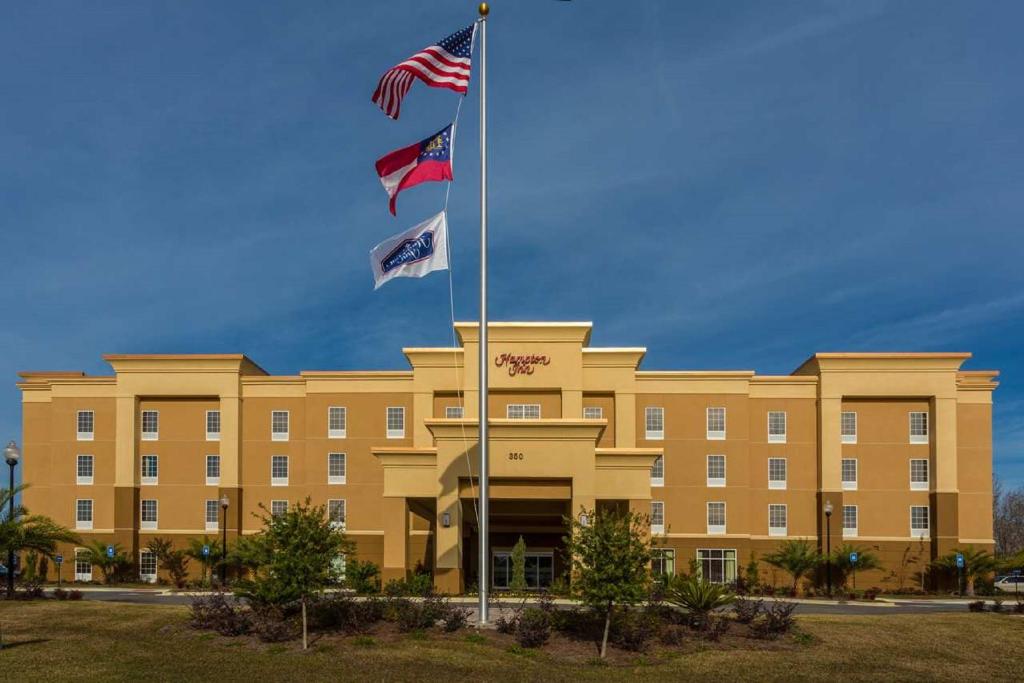 Hampton Inn Statesboro - main image
