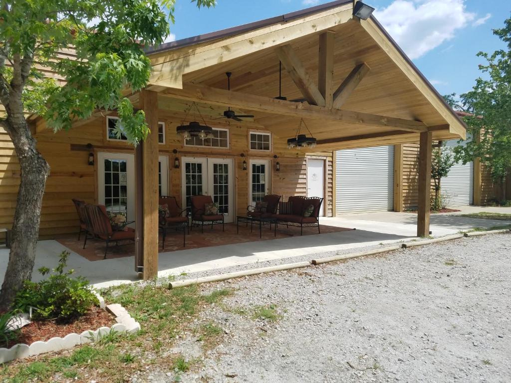 Red Fern Plantation Lodge - main image