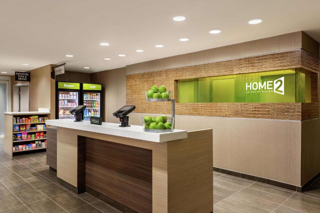Home2 Suites By Hilton Statesboro - image 3