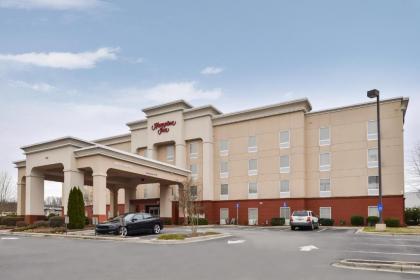 Hampton Inn Statesville Statesville North Carolina