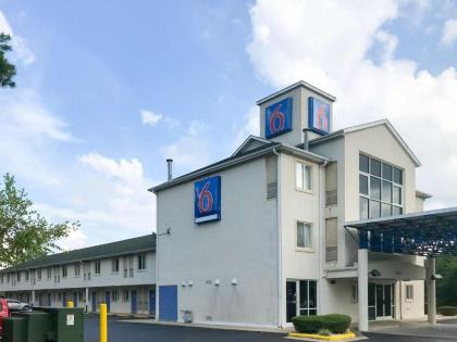 motel 6 Statesville NC Statesville