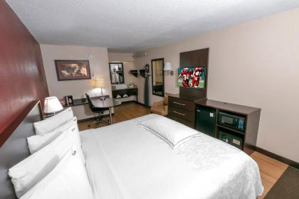 Red Roof Inn PLUS+ Statesville North Carolina