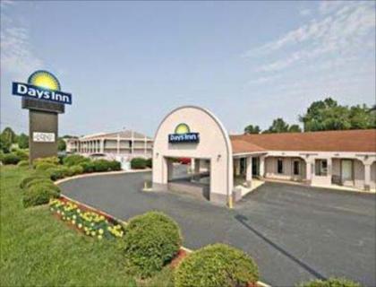 Days Inn by Wyndham Statesville Statesville