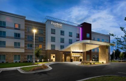 Fairfield by marriott Inn  Suites Statesville