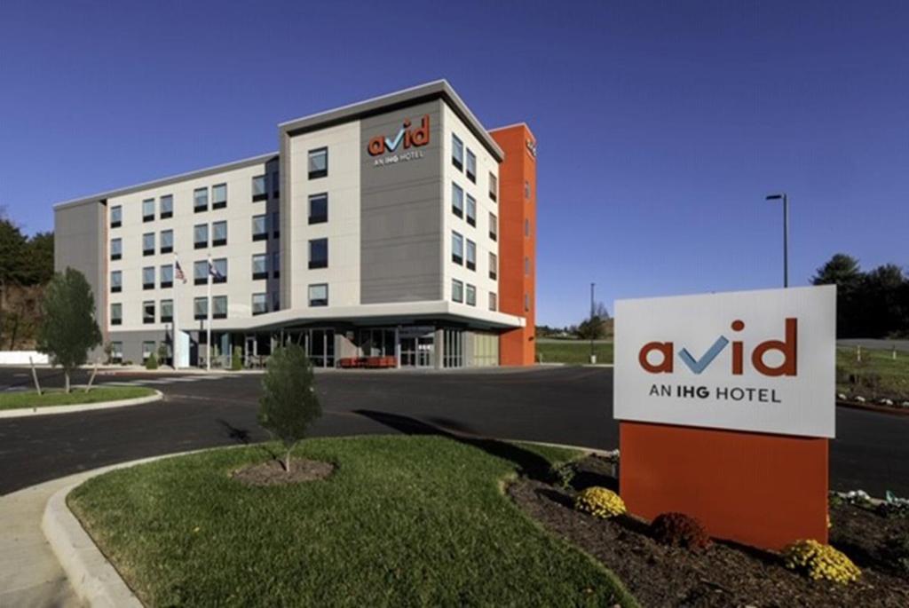 avid hotels - Staunton - main image