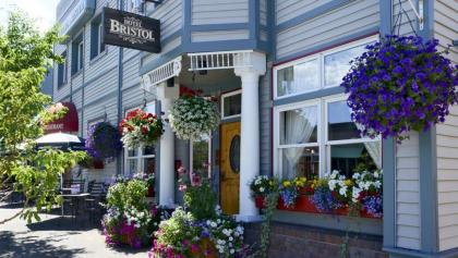 the Bristol Hotel Steamboat Springs