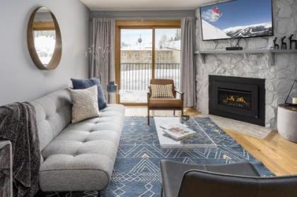 New Listing! Updated Ski Inn Condo with Hot Tubs condo Steamboat Springs
