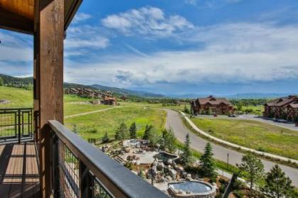 trailhead Lodge 4100 Steamboat Springs