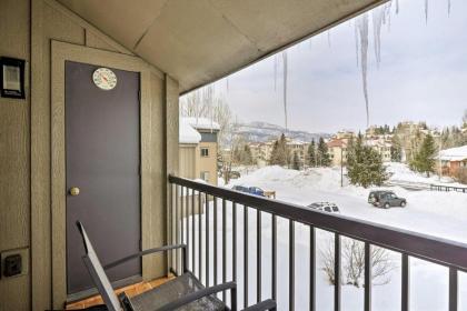 Steamboat Condo with Amenities - 1 Mi to Resort - image 10