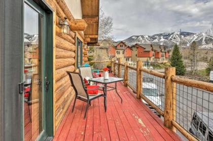 Spacious Steamboat Retreat - 4 Mi to Ski Lift