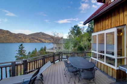 Holiday homes in Stehekin Washington