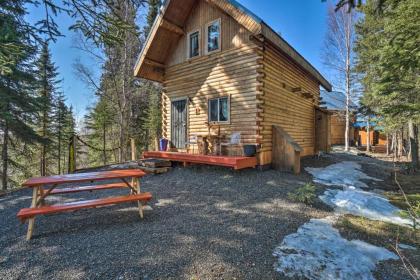 Holiday homes in Sterling Alaska