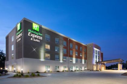 Holiday Inn Express  Suites   Sterling an IHG Hotel Colorado