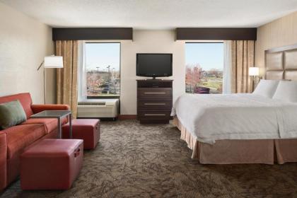 Hampton Inn & Suites Detroit Sterling Heights - image 21