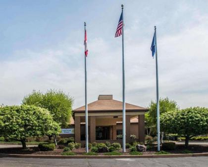 Comfort Inn Pocono Lakes Region Sterling