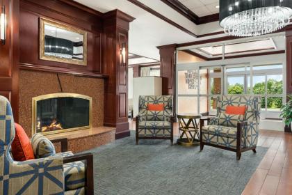 Hampton Inn Dulles/Cascades - image 21