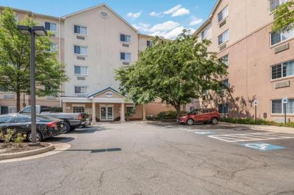 Suburban Extended Stay Hotel Wash. Dulles