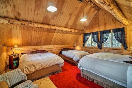 Sterling Cabin with Fire Pit and Kenai River Views Sterling