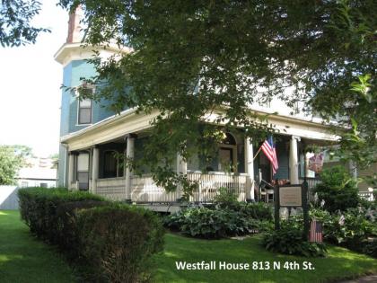 Bed and Breakfast in Steubenville Ohio