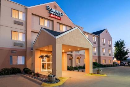 Fairfield Inn Stevens Point Wi