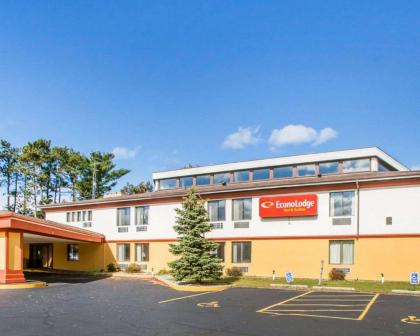 Econo Lodge Stevens Point Wi