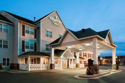 Country Inn  Suites by Radisson Stevens Point WI