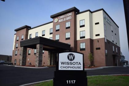 Cobblestone Inn And Suites Stevens Point