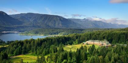 Skamania Lodge Stevenson