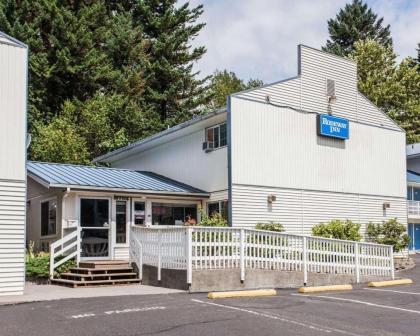 Rodeway Inn Stevenson Washington
