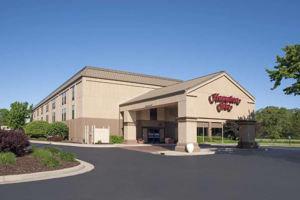 Hampton Inn Saint Joseph Interstate 94 - image 5